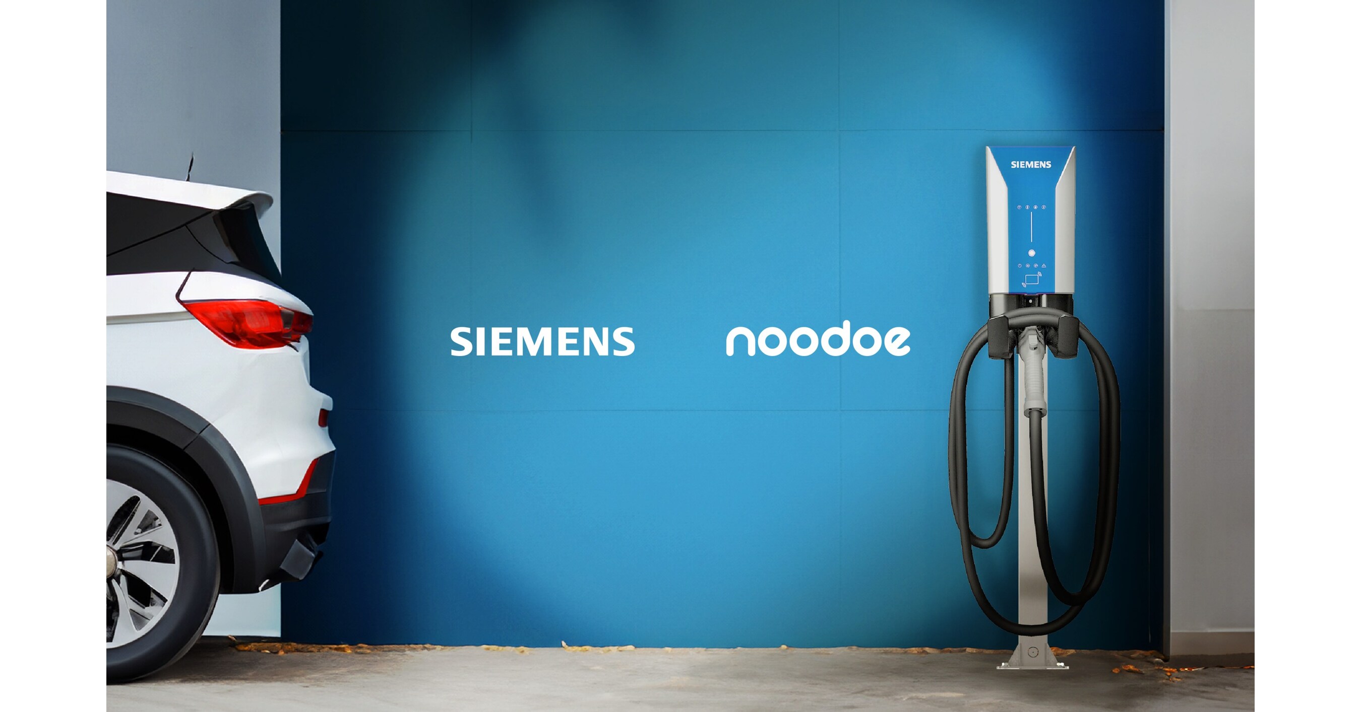 Noodoe EV OS Offered on Siemens NTEP-Certified EV Charging Stations