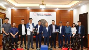 Shanghai Electric Meremajakan Peralatan Pembangkit Listrik Ninh Binh di Vietnam, Meningkatkan Efisiensi, Kinerja, dan Durabilitas Fasilitas Tersebut