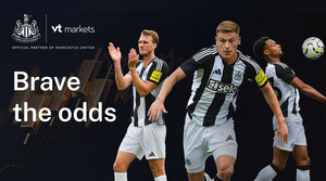 La fortuna favorece a los audaces: VT Markets presenta una nueva asociación mundial con el Newcastle United