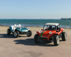 Meyers Manx to Showcase Full New Vehicle Lineup at The Quail, A Motorsports Gathering This Week