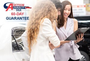 Customers Can Now Take Advantage of the 60-Day 'Buyer's Assurance' Guarantee at Auction Direct USA