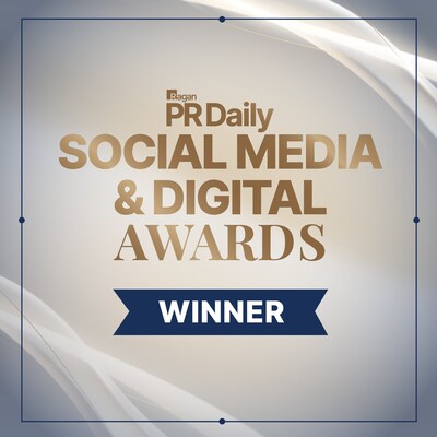 BorgWarner has been named a winner in PR Daily’s Social Media & Digital Awards in both the LinkedIn and Twitter/X categories.