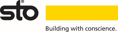 Sto Corp., based in Atlanta, Georgia, produces a broad range of advanced building enclosure, air moisture barrier and coating systems that deliver energy efficiency and superior aesthetics for building construction, maintenance, and restoration. Sto Corp.’s plants are ISO certified for environmental protection and quality control, and they are strategically located to serve more than 200 distributor shipping locations throughout North and South America. (PRNewsfoto/Sto Corp.)