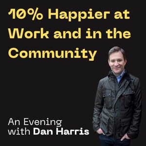 Colorado Press Association Announces Special Event: "An Evening with Dan Harris"