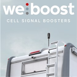 weBoost Unveils the Drive Reach RV II: A Revolution in Off-Grid RV Connectivity