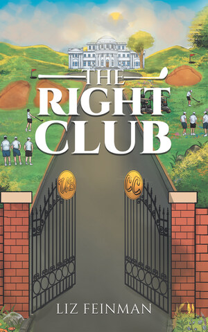 New Quick-Read Novel Explores Ambition and Obsession Within a Wealthy Golf Club