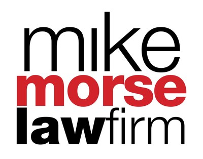 Michigan's Largest Personal Injury Firm (PRNewsfoto/MIKE MORSE LAW FIRM)