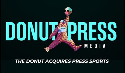 the DONUT Acquires Press Sports