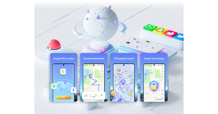 [No Computer] Most Advanced Pokemon Go Spoofing Apps on iOS & Android