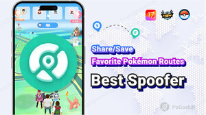 [NEW] Best Pokémon GO Spoofer for iOS and Android Without PC in 2024