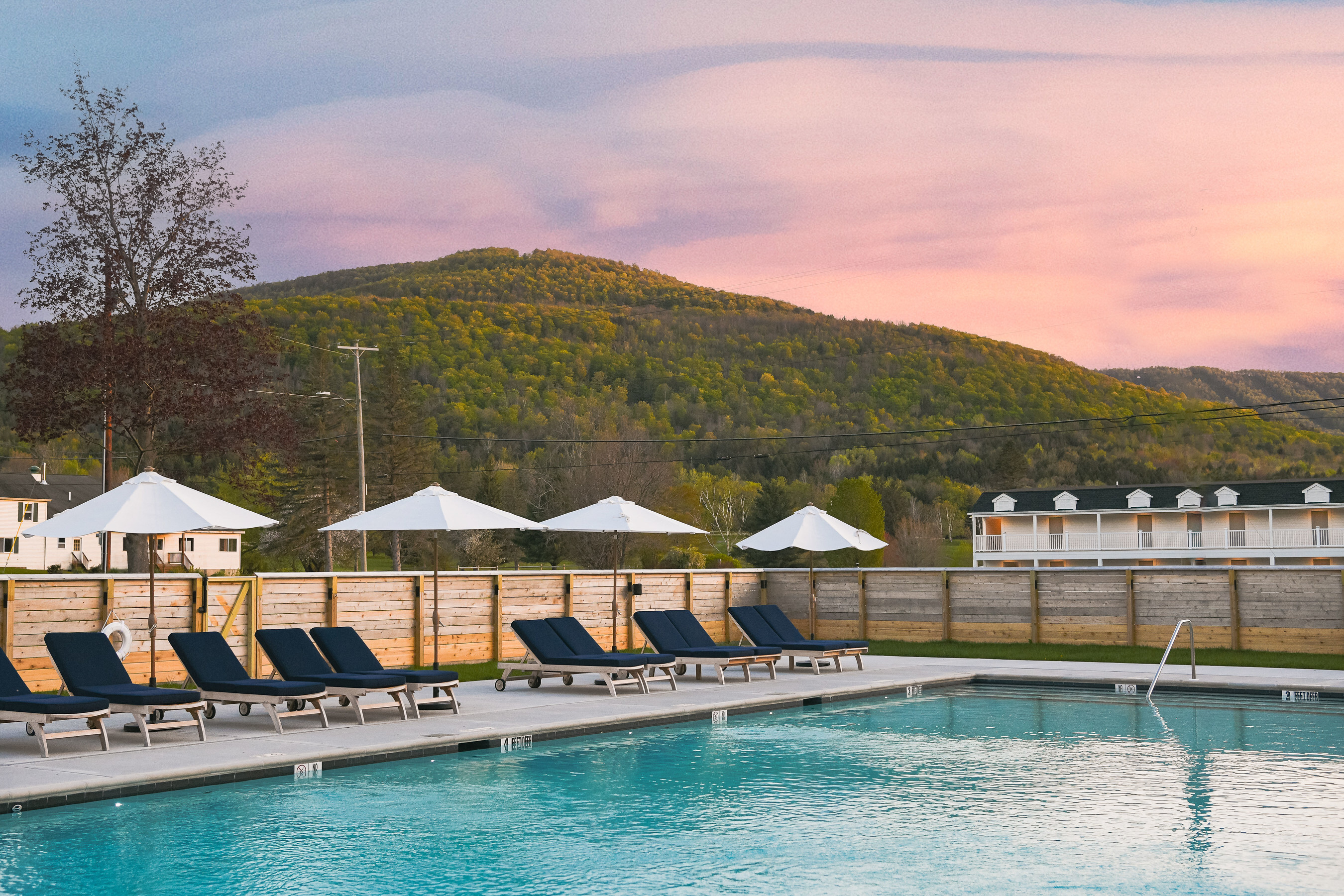 WYLDER WINDHAM RESORT BECOMES FIRST SMALL LUXURY HOTELS MEMBER IN THE CATSKILLS