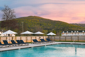 WYLDER WINDHAM RESORT BECOMES FIRST SMALL LUXURY HOTELS MEMBER IN THE CATSKILLS