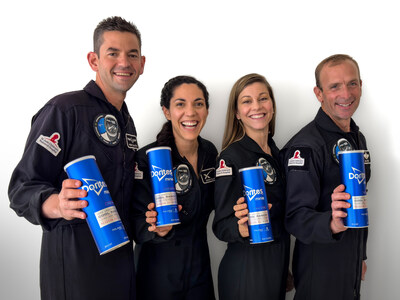 DORITOS® Propels Chip Innovation to New Heights by Sending minis COOL RANCH® Zero Gravity Flavored Tortilla Chips to Space