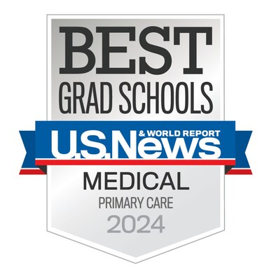 WesternU COMP and COMP-Northwest was named a Tier 1 institution for primary care training by U.S. News and World Report.