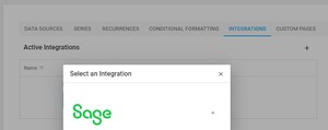 Core Commissions Announces Integration Partnership with Sage