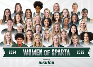 MSU Federal Credit Union Unveils Inaugural 'Women of Sparta' Cohort