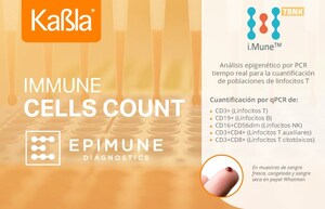 Kabla introduce en México un innovadora solución i.Mune TBNK de Tanner Pharma