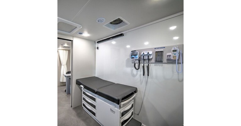 Mobile Specialty Vehicles Strengthens Commitment to Mobile Healthcare Through Partnership with The Mobile Health Association