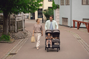 Nuna Baby Elevates and Simplifies Parenting with Five New Products Perfect for Families at Home or On the Go