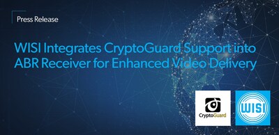 WISI Integrates CryptoGuard Support into ABR Receiver ... - PRWeb