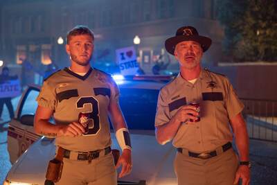 Dr Pepper® Kicks-Off College Football Season with the Return of ‘Fansville’ featuring an appearance by Texas Longhorns Quarterback Quinn Ewers