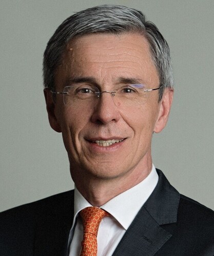 Judge Klaus Grabinski, President of the Court of Appeal and Chairperson of the of the Presidium of the Unified Patent Court