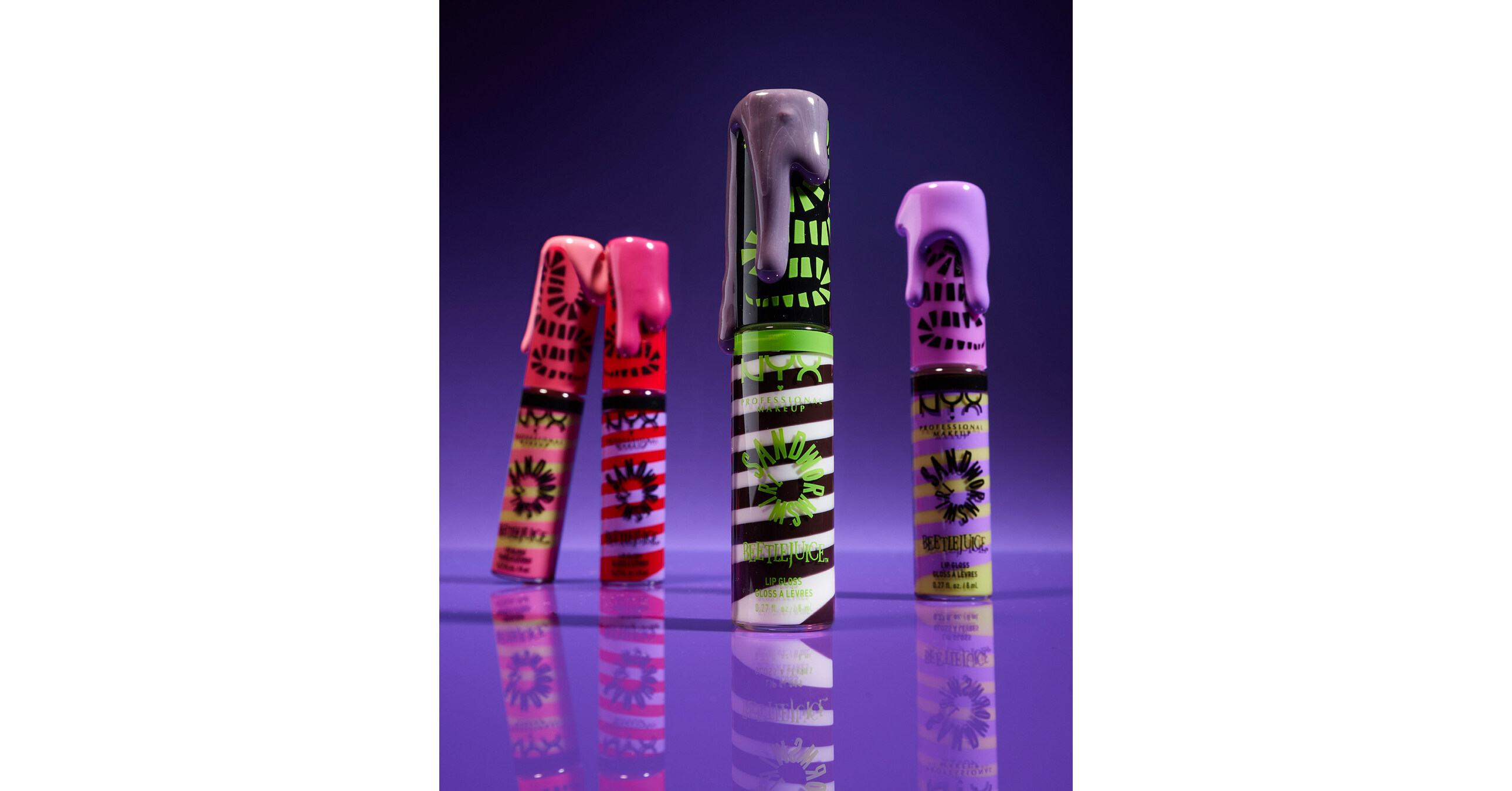 NYX Professional Makeup Serves Twisted Pro Artistry with Launch of 