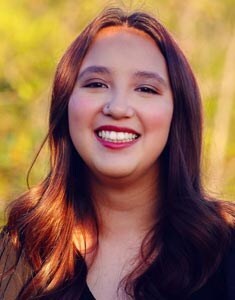 Jasmine Tran is IEI's 2024 scholarship winner.