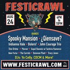 Festicrawl Lineup