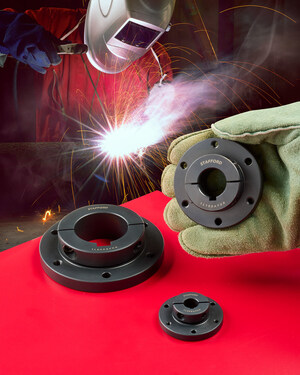 Stafford Manufacturing Introduces new Standard Line of Weldable Flange Collars Made from 1018 Steel