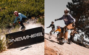 Racheal Cecil and Austen Silva Claim Victory at 2024 Race for the Rail Onewheel World Championship