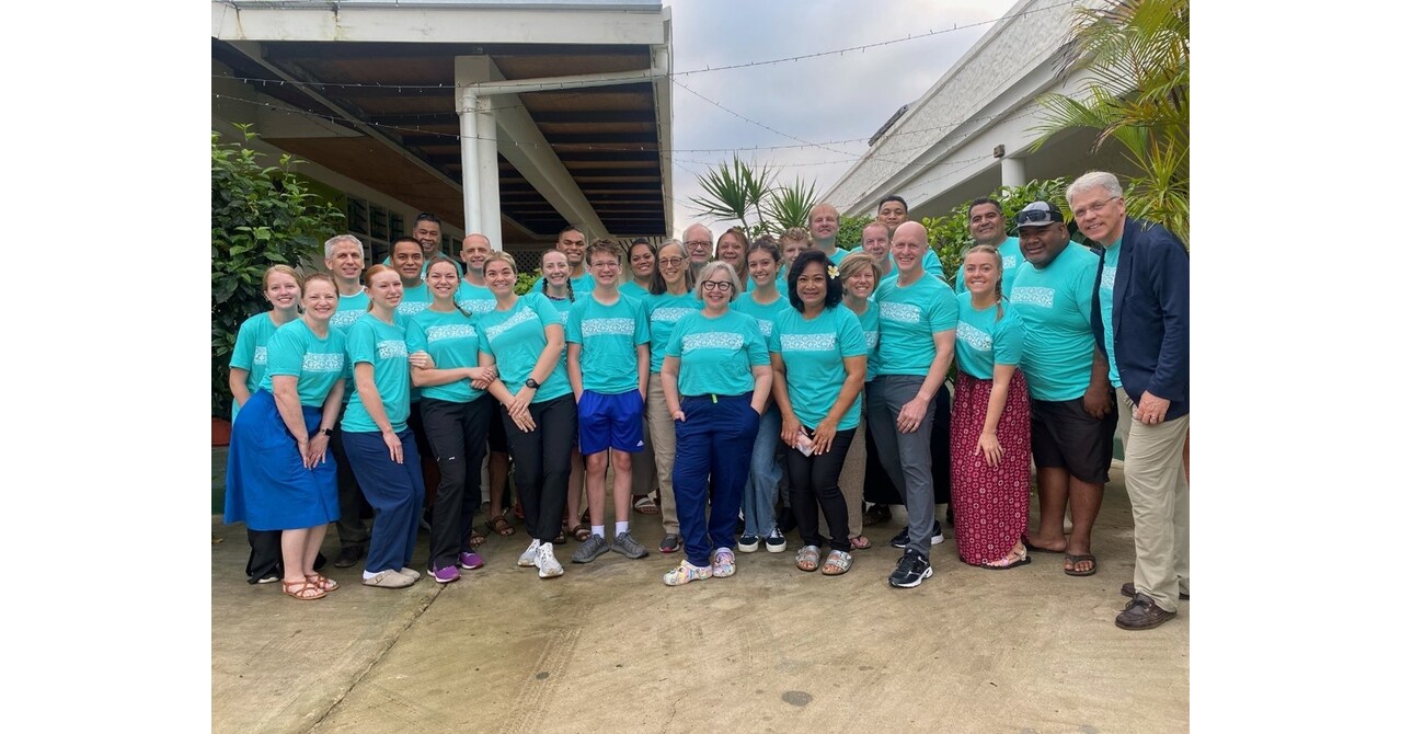 INTERNATIONAL COLLABORATION AIMS TO COMBAT DIABETES EPIDEMIC IN THE SOUTH PACIFIC