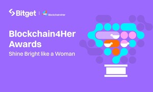 «Сияй ярко, как женщина»: Blockchain4Her Awards от Bitget дарит стипендии для развития карьеры и поездку на саммит в Сингапур