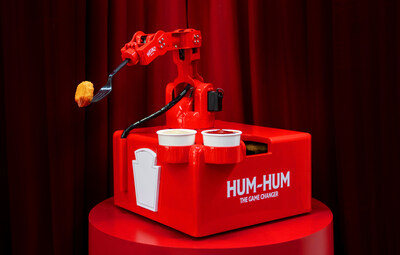 Headline= Heinz Launches Hum Hum: The Game-Changer at Esports World Cup