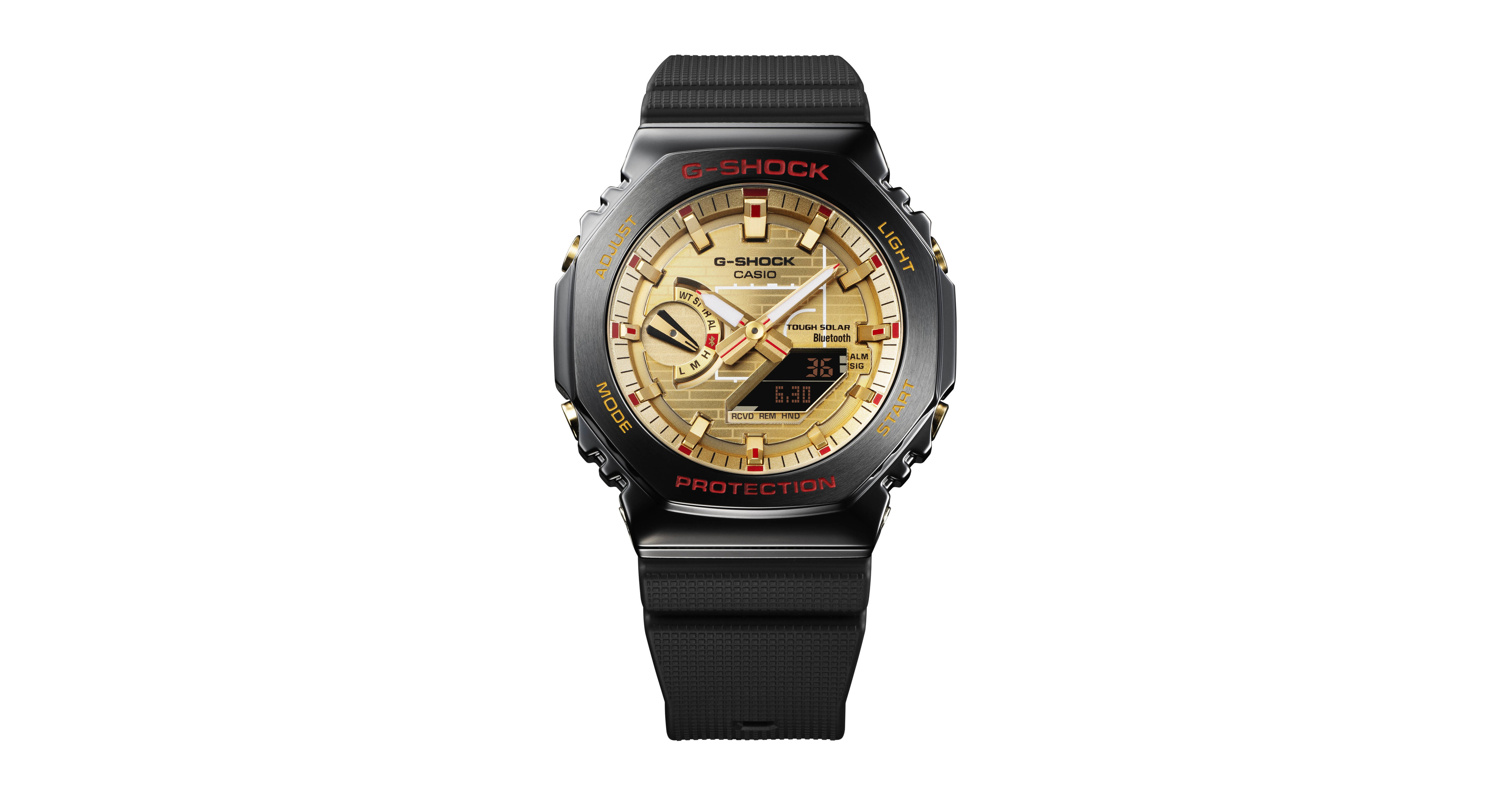 Casio to Release Fourth G-SHOCK Rui Hachimura Signature Model