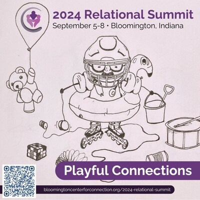 The 2024 Relational Summit on Playful Connections explores the intersection of collaborative play and Relational-Cultural Theory (RCT).