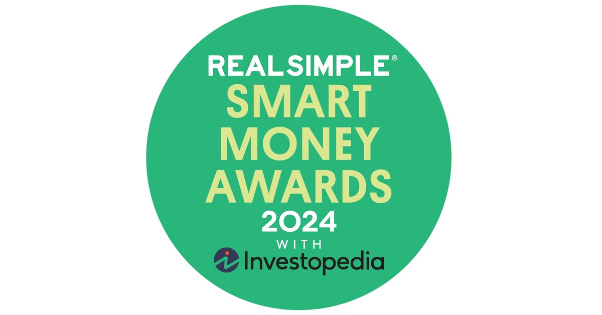 REAL SIMPLE Announces Winners of the 2024 Smart Money Awards