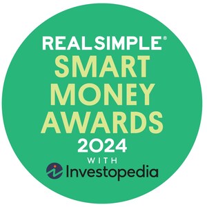 REAL SIMPLE Announces Winners of the 2024 Smart Money Awards