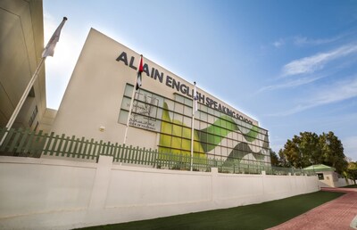 Al Ain English Speaking School (AAESS), Emirate of Abu Dhabi, UAE.