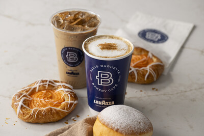 ‘Fall’ Into Flavor with Paris Baguette’s New Seasonal Menu Featuring Pumpkin and Maple Delights