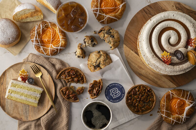 ‘Fall’ Into Flavor with Paris Baguette’s New Seasonal Menu Featuring Pumpkin and Maple Delights