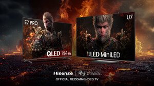 Hisense Partners with Black Myth: Wukong to Elevate the Gaming Experience with New Gameplay Feature