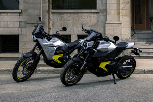 Can-Am Sets its Sights on Becoming a Global Electric Motorcycle Leader with Launch of Can-Am Pulse and Origin