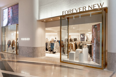 Forever New is a global womenswear brand founded in Melbourne, Australia with over 480 retail and concession stores globally.