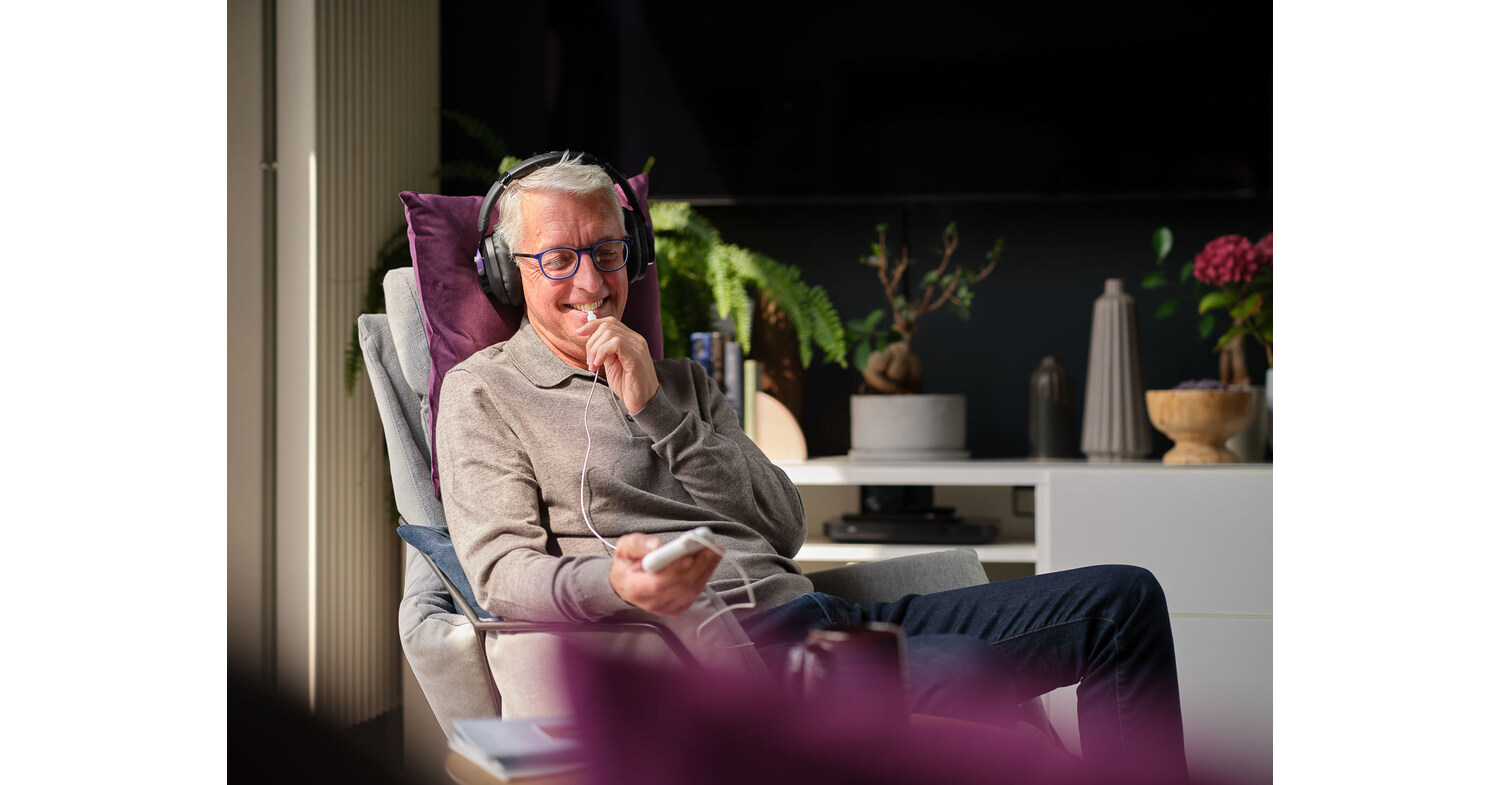 Lenire: Resultados del &uacute;ltimo ensayo cl&iacute;nico del dispositivo para el tratamiento de ac&uacute;fenos publicados en la revista cient&iacute;fica Nature Communications