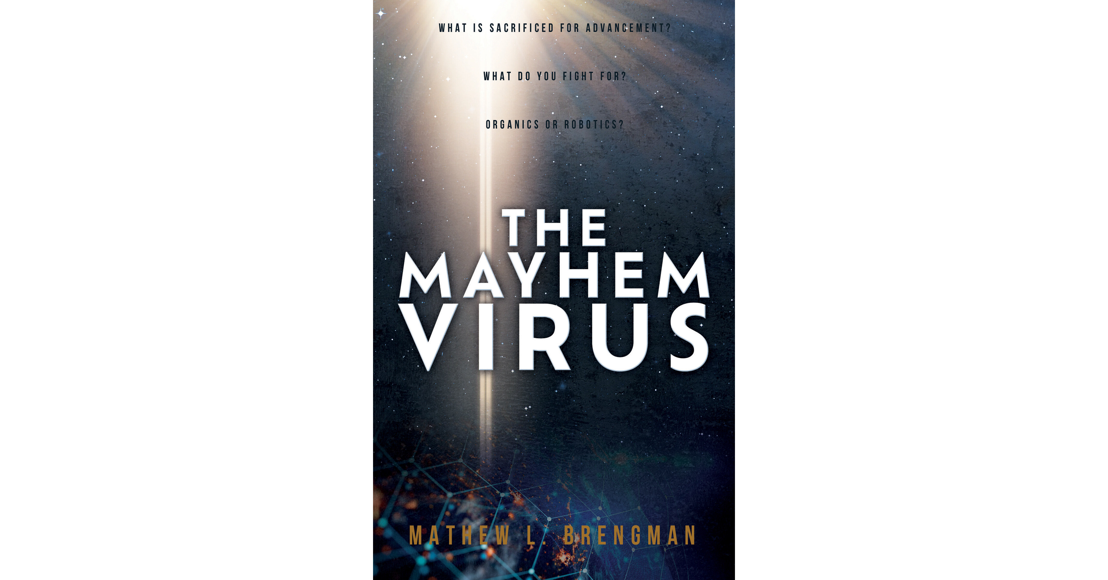 Will the source of a deadly virus be found in time to stop it before everyone is infected and killed?