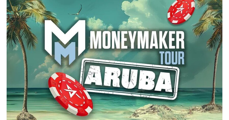 ACR Poker Offers Players a Second Shot at One of 12 Packages to Chris Moneymaker’s Poker Tour in Aruba