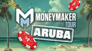 ACR Poker Offers Players a Second Shot at One of 12 Packages to Chris Moneymaker's Poker Tour in Aruba