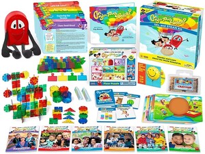 Lakeshore Learning Materials Launches SEL, STEAM Kit in Partnership with Coy Bowles