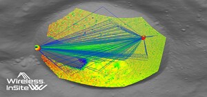 Remcom has been awarded a Small Business Innovative Research (SBIR) Phase II contract to provide NASA with critical new capabilities for wireless channel simulation and coverage analysis for lunar environments.